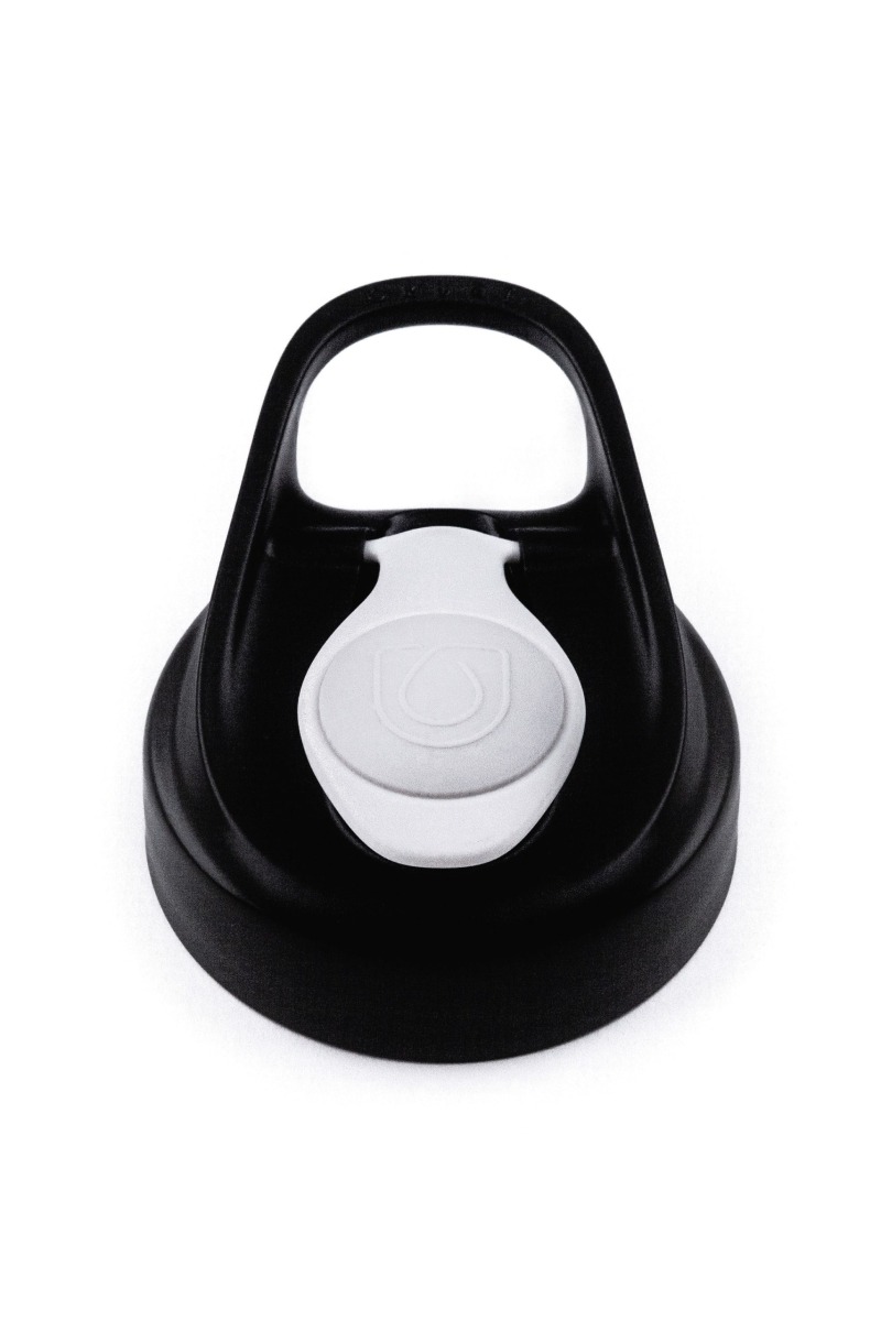 Crüet Black & White Tritan Bottle Crüet