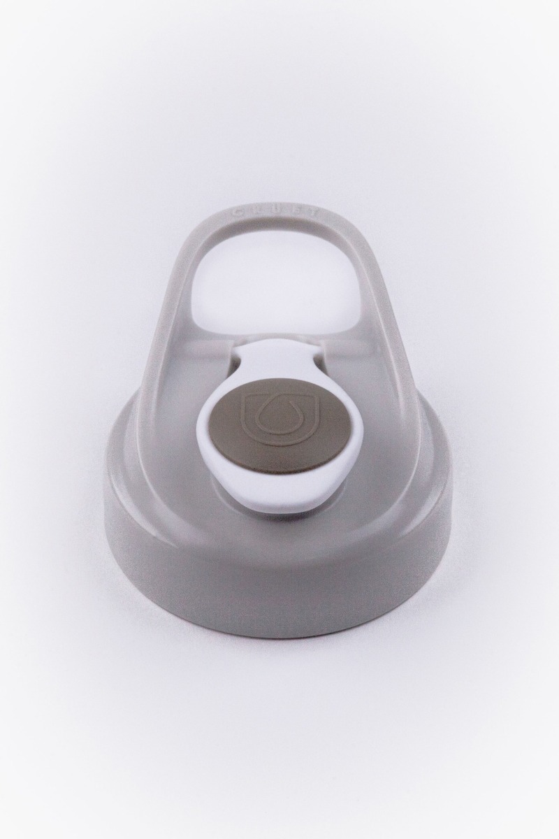 Crüet White Caviar Tritan Bottle Crüet