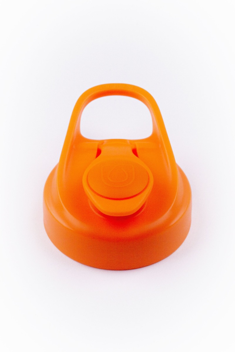 Crüet Orange Tritan Bottle Crüet