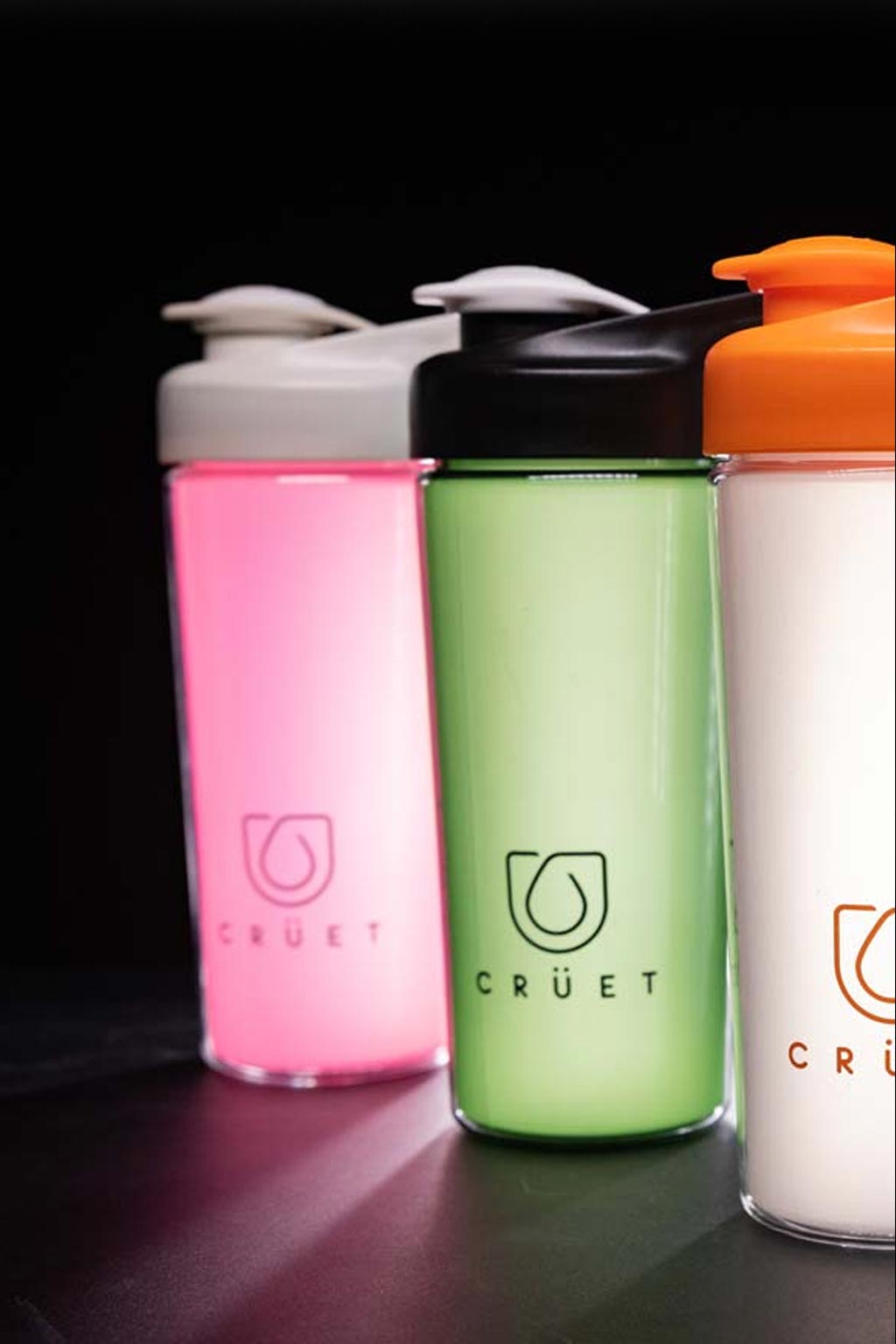 Crüet Bottles The Next Generation of Water Bottles